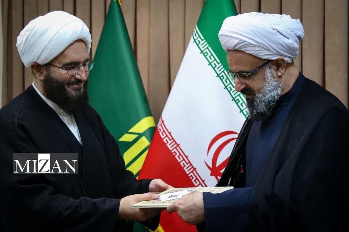 حجت‌الاسلام والمسلمین طاهری آکردی سرپرست ستاد امر به معروف و نهی از منکر شد