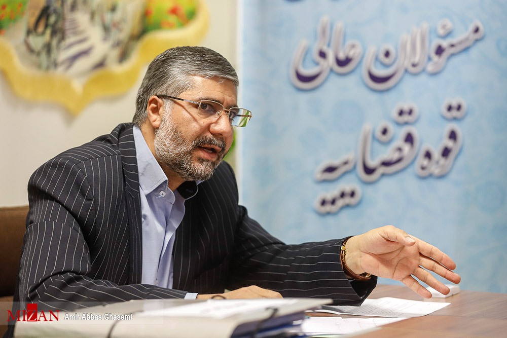 رسیدگی به مشکلات حقوقی و قضایی ۲ و ۶۱۷ نفر در مرکز ارتباطات مردمی قوه قضاییه/۲ هزارو ۶۸۹ مورد درخواست مردمی در سامانه سامع ثبت شد