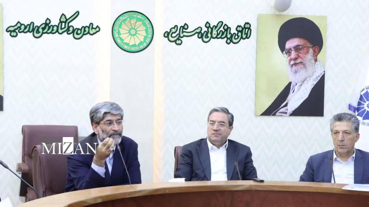 رئیس کل دادگستری آذربایجان غربی: بی برنامگی در موضوع انرژی می‌تواند در آینده موجب هزینه سنگینی برای کشور شود