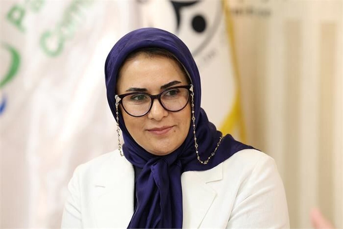 زهرا نعمتی: دریافت جایزه مسئول برتر آسیا فصل جدیدی در زندگی حرفه‌ای من است