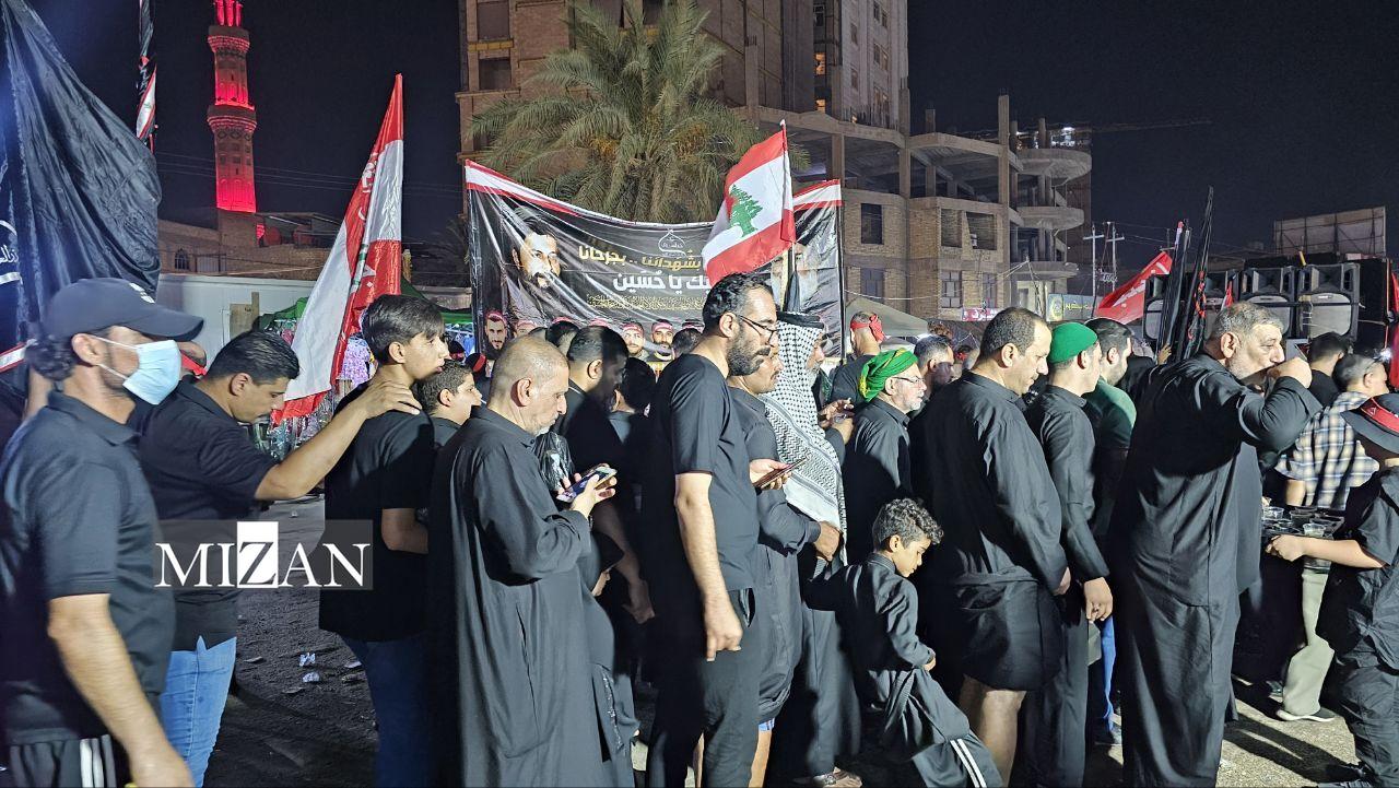 موکب‌دارانی که با چشم گریان کربلا را ترک کردند/ برنامه‌های مناسبتی بدون مخاطب