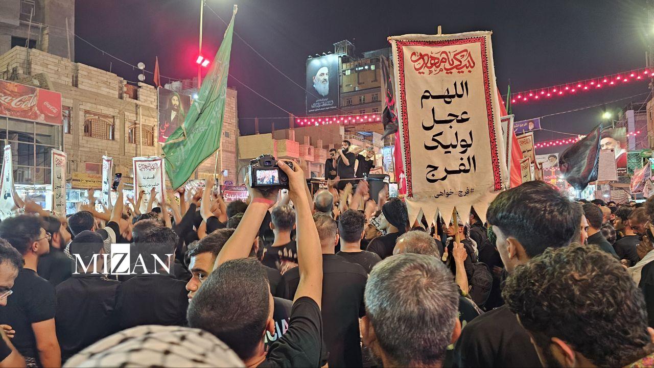 موکب‌دارانی که با چشم گریان کربلا را ترک کردند/ برنامه‌های مناسبتی بدون مخاطب