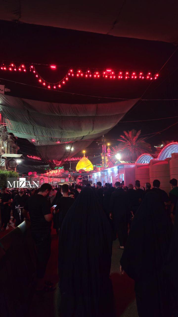 موکب‌دارانی که با چشم گریان کربلا را ترک کردند/ برنامه‌های مناسبتی بدون مخاطب