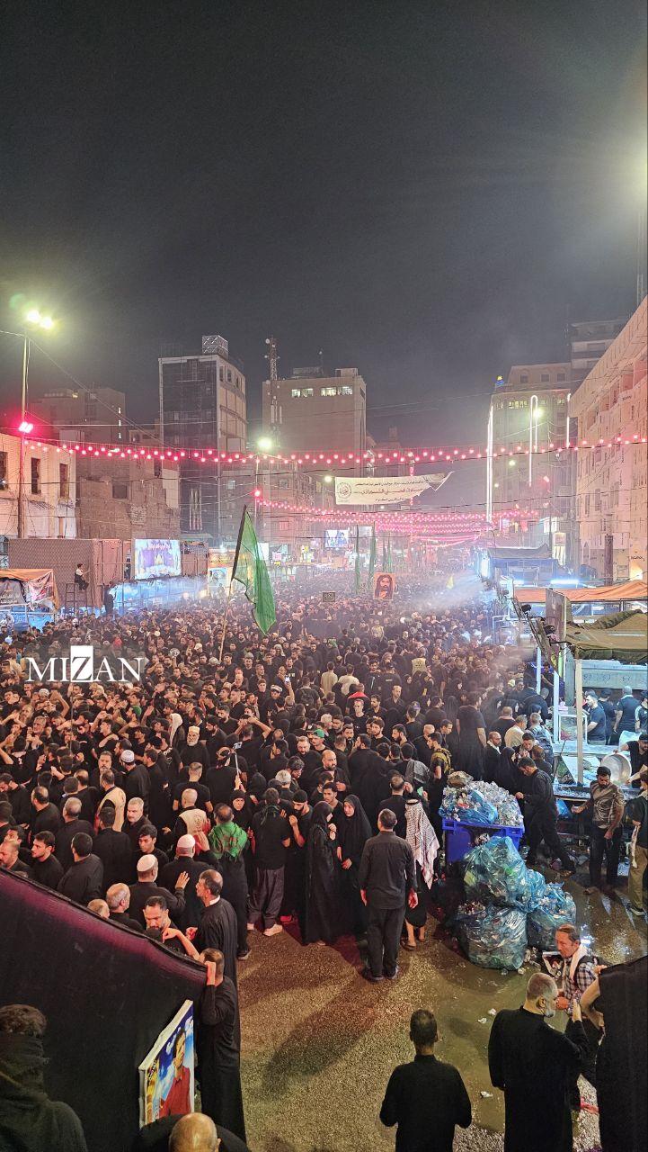 موکب‌دارانی که با چشم گریان کربلا را ترک کردند/ برنامه‌های مناسبتی بدون مخاطب