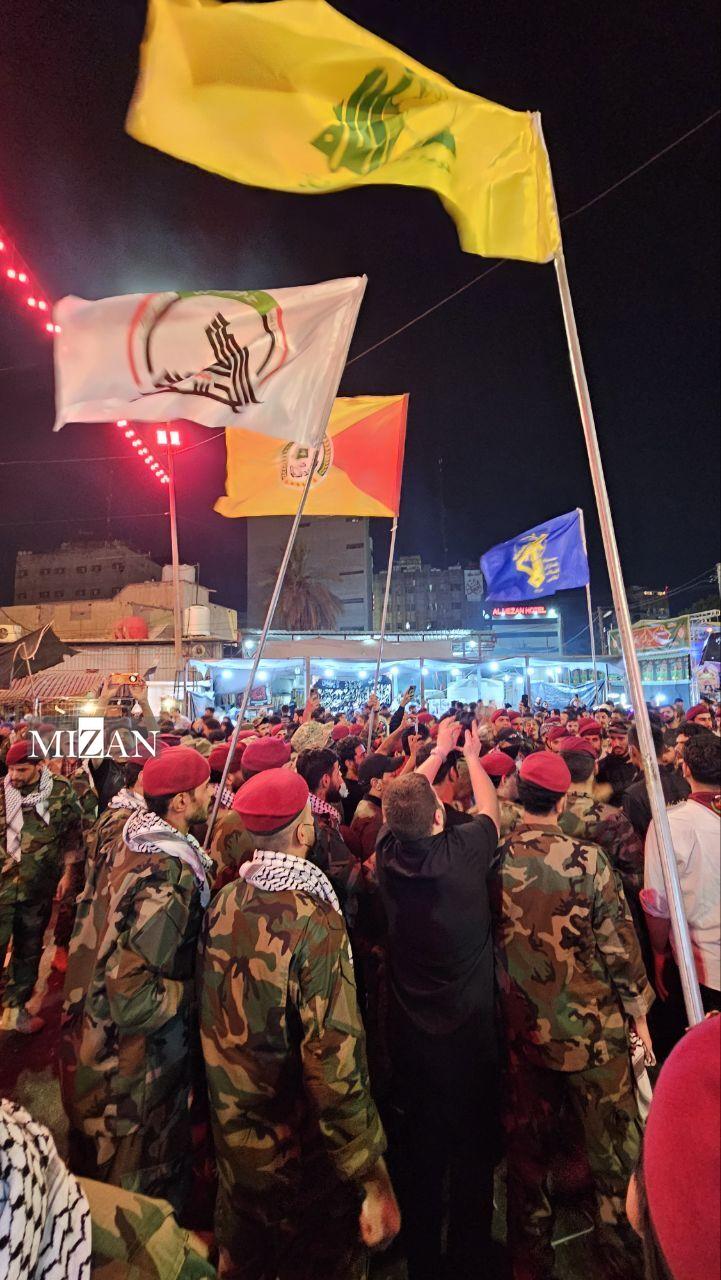 موکب‌دارانی که با چشم گریان کربلا را ترک کردند/ برنامه‌های مناسبتی بدون مخاطب