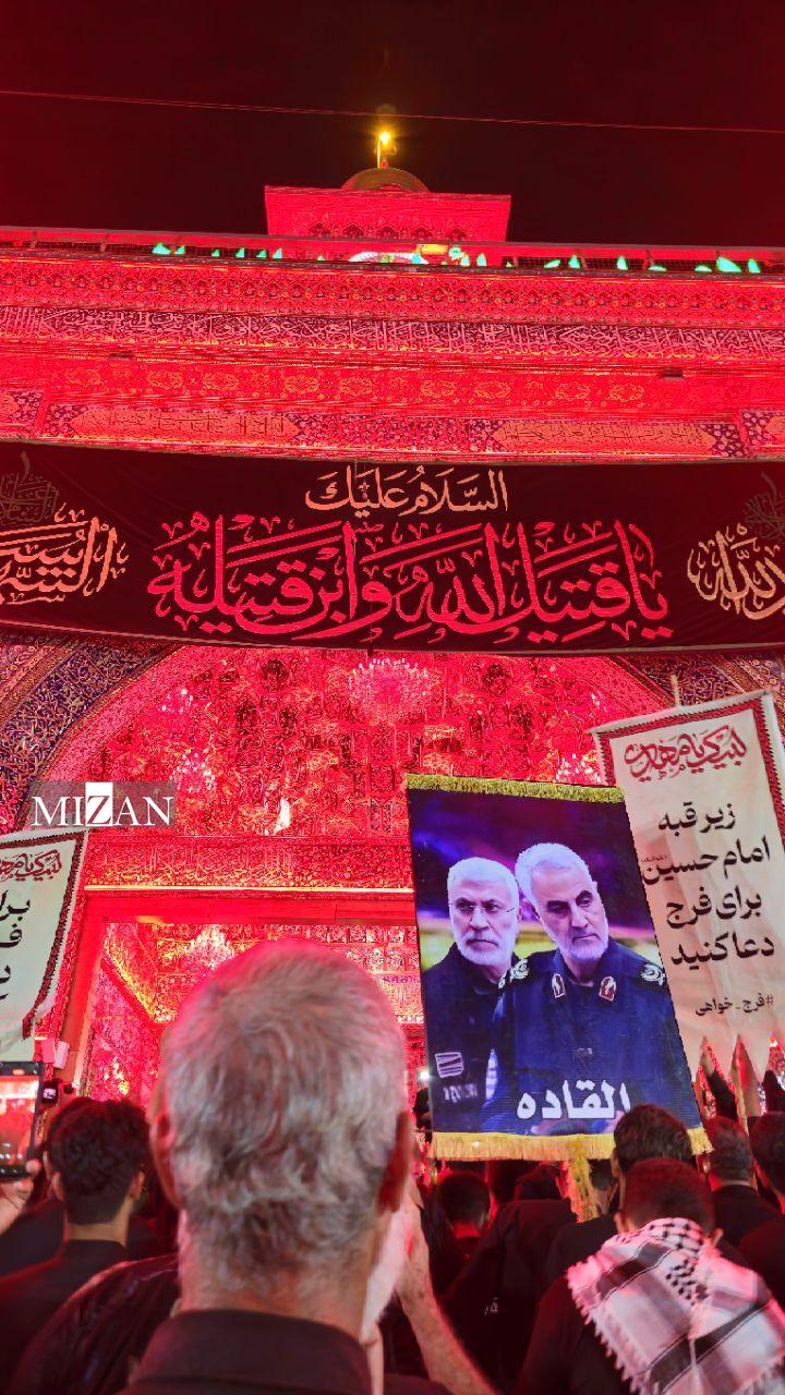 موکب‌دارانی که با چشم گریان کربلا را ترک کردند/ برنامه‌های مناسبتی بدون مخاطب