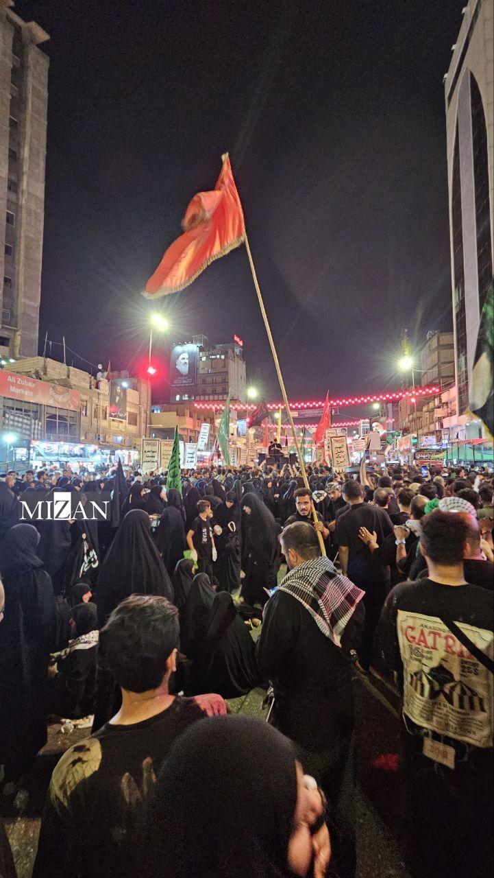 موکب‌دارانی که با چشم گریان کربلا را ترک کردند/ برنامه‌های مناسبتی بدون مخاطب