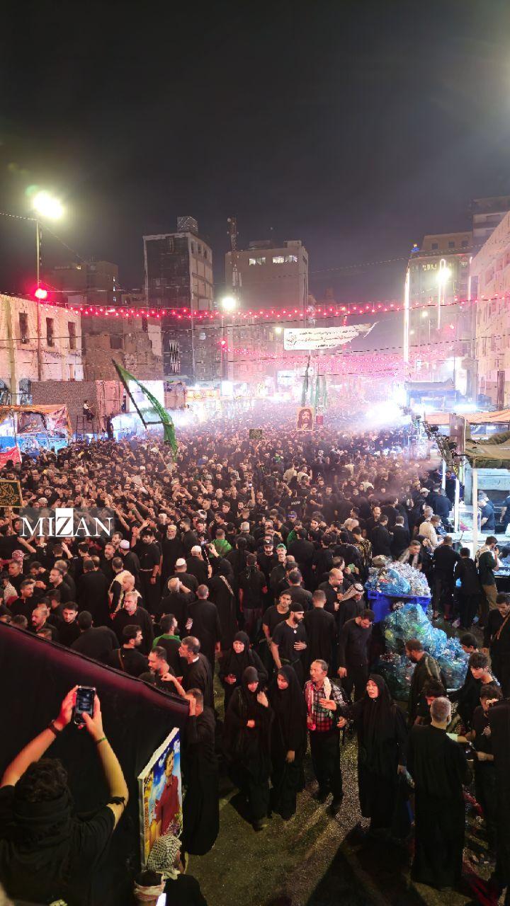 موکب‌دارانی که با چشم گریان کربلا را ترک کردند/ برنامه‌های مناسبتی بدون مخاطب