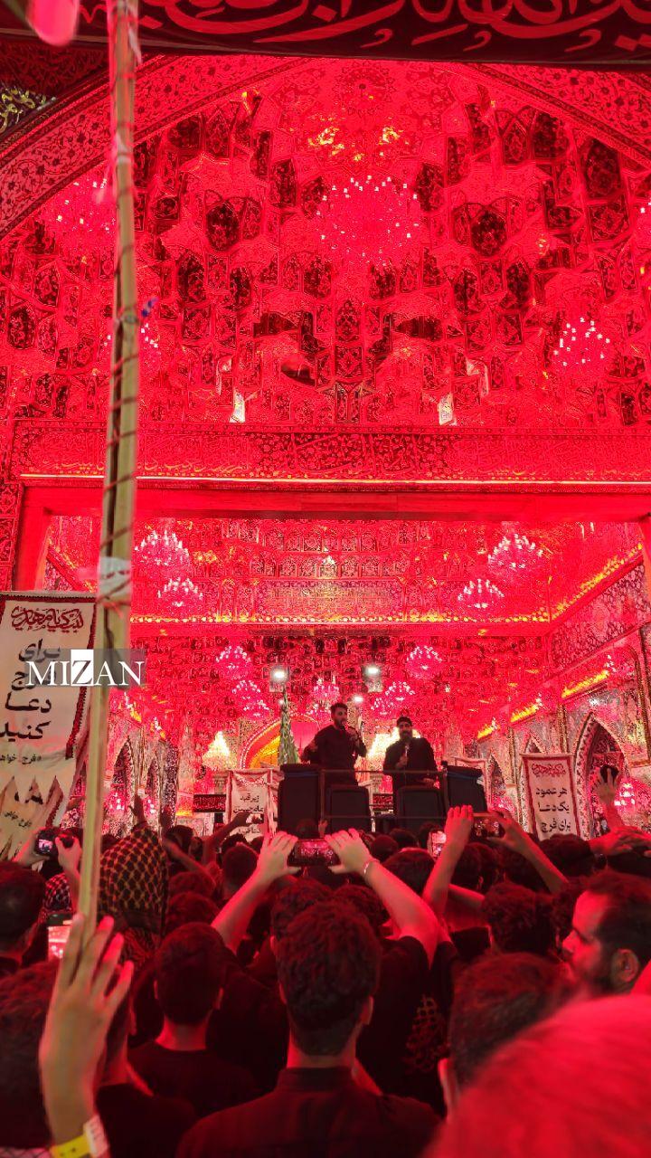 موکب‌دارانی که با چشم گریان کربلا را ترک کردند/ برنامه‌های مناسبتی بدون مخاطب