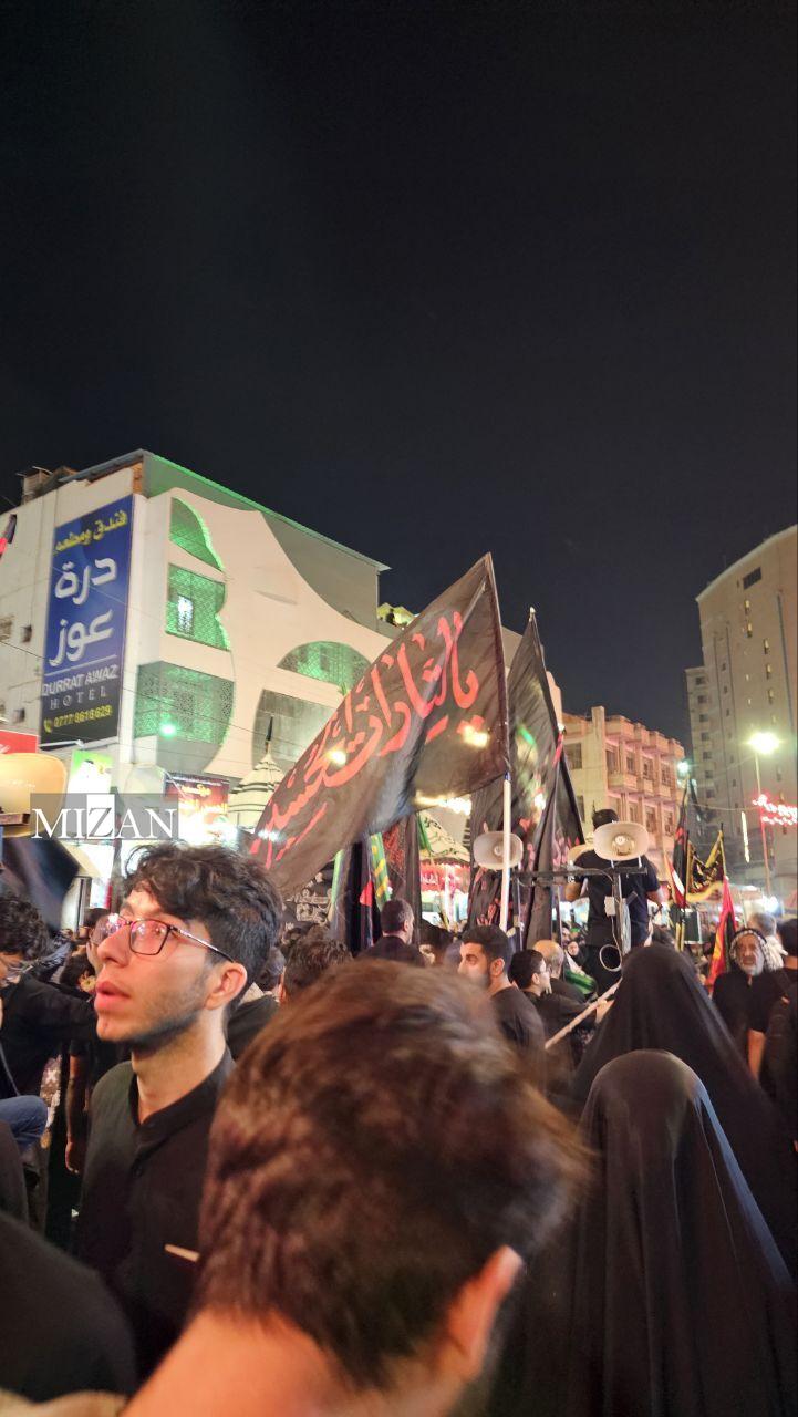 موکب‌دارانی که با چشم گریان کربلا را ترک کردند/ برنامه‌های مناسبتی بدون مخاطب