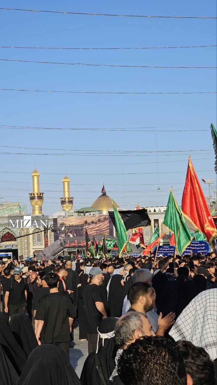 موکب‌دارانی که با چشم گریان کربلا را ترک کردند/ برنامه‌های مناسبتی بدون مخاطب