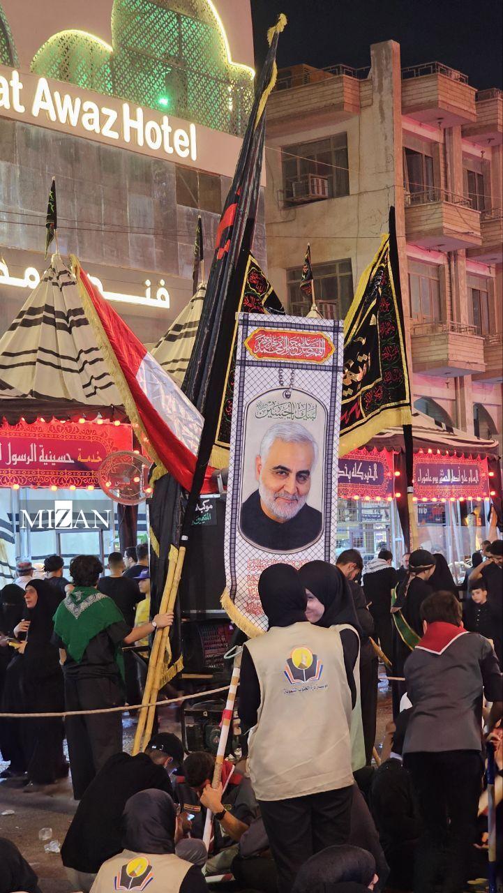 موکب‌دارانی که با چشم گریان کربلا را ترک کردند/ برنامه‌های مناسبتی بدون مخاطب