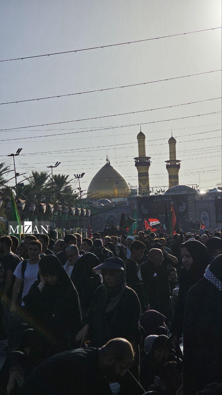 موکب‌دارانی که با چشم گریان کربلا را ترک کردند/ برنامه‌های مناسبتی بدون مخاطب