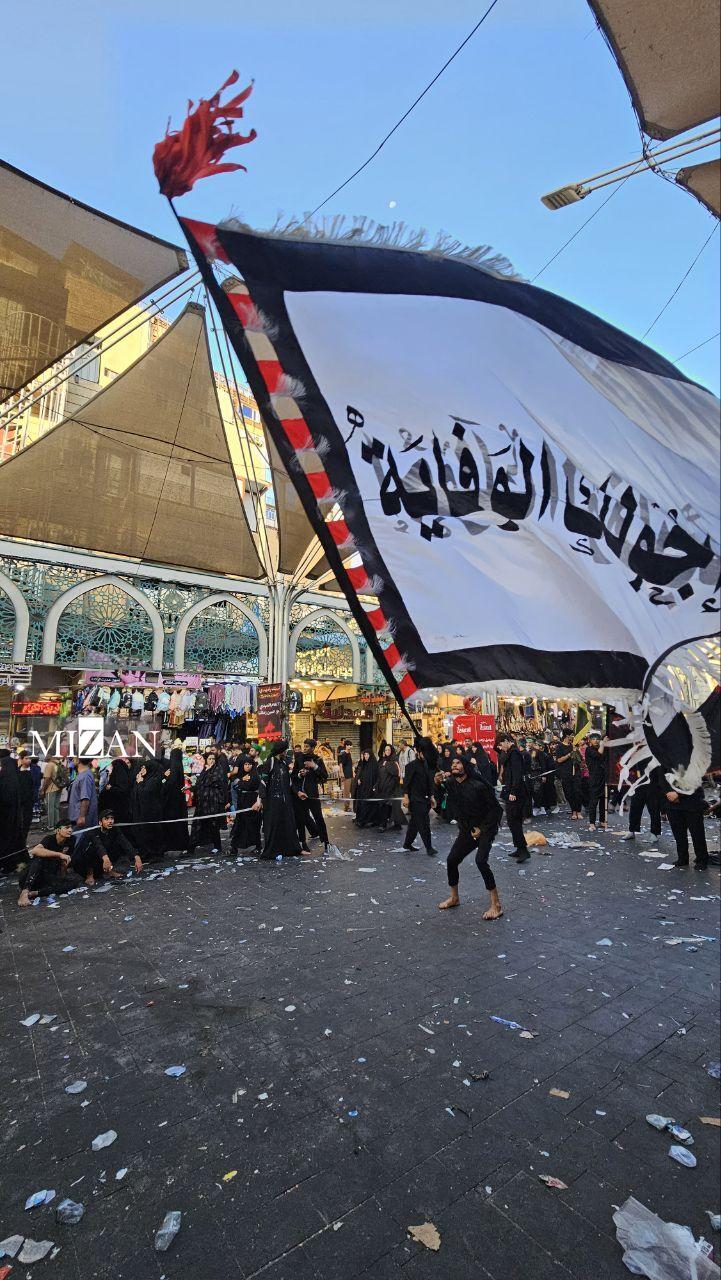 موکب‌دارانی که با چشم گریان کربلا را ترک کردند/ برنامه‌های مناسبتی بدون مخاطب