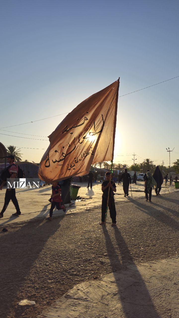 موکب‌دارانی که با چشم گریان کربلا را ترک کردند/ برنامه‌های مناسبتی بدون مخاطب