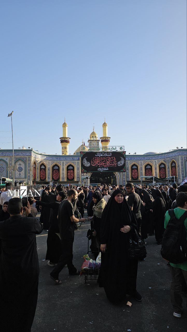 موکب‌دارانی که با چشم گریان کربلا را ترک کردند/ برنامه‌های مناسبتی بدون مخاطب