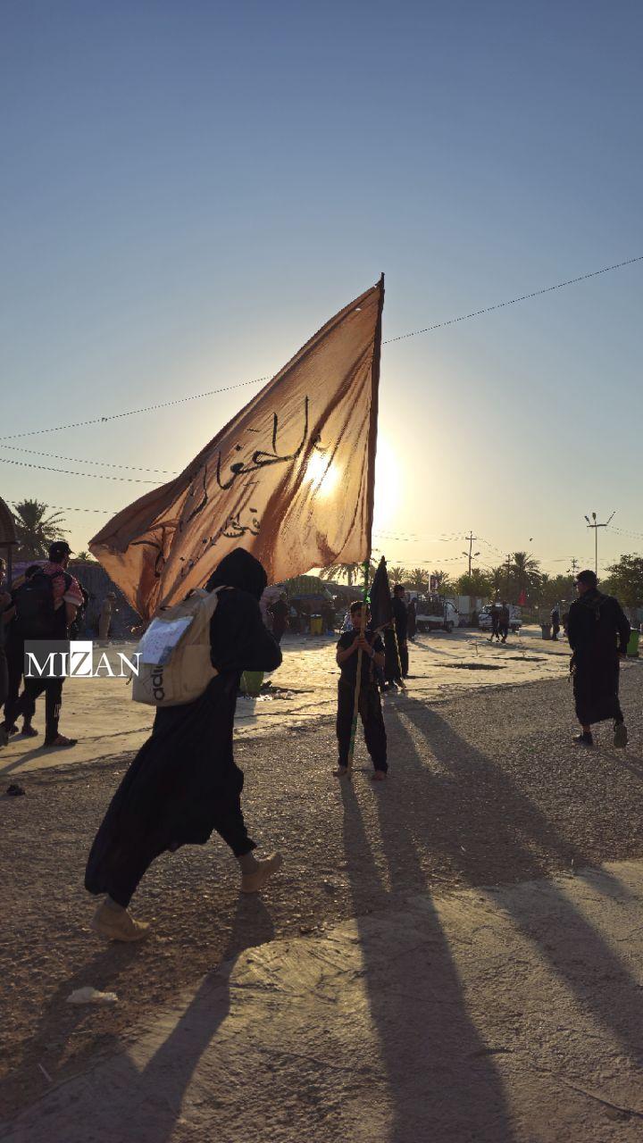 موکب‌دارانی که با چشم گریان کربلا را ترک کردند/ برنامه‌های مناسبتی بدون مخاطب