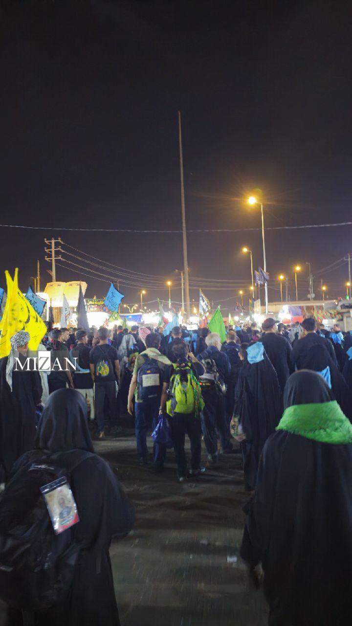 موکب‌دارانی که با چشم گریان کربلا را ترک کردند/ برنامه‌های مناسبتی بدون مخاطب