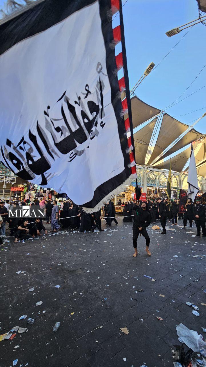 موکب‌دارانی که با چشم گریان کربلا را ترک کردند/ برنامه‌های مناسبتی بدون مخاطب