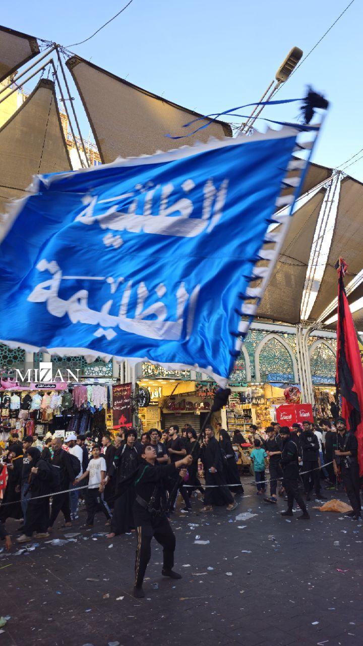 موکب‌دارانی که با چشم گریان کربلا را ترک کردند/ برنامه‌های مناسبتی بدون مخاطب