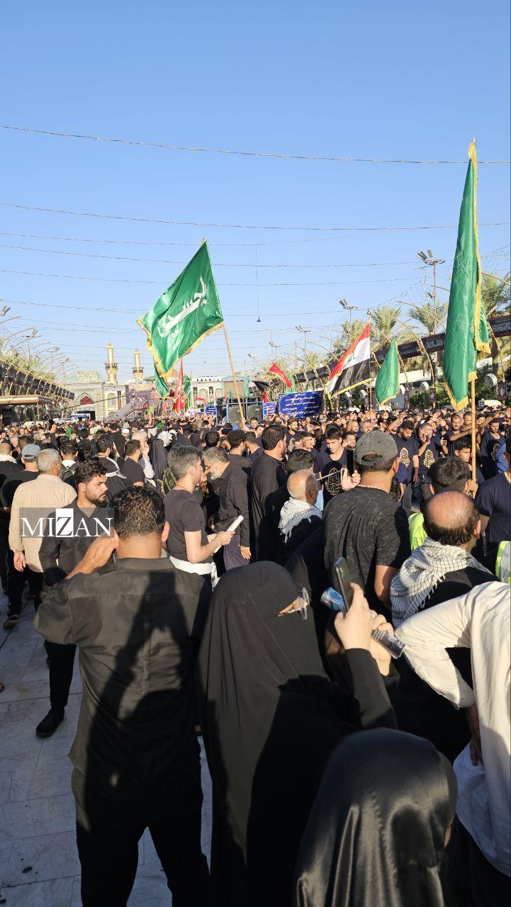 موکب‌دارانی که با چشم گریان کربلا را ترک کردند/ برنامه‌های مناسبتی بدون مخاطب