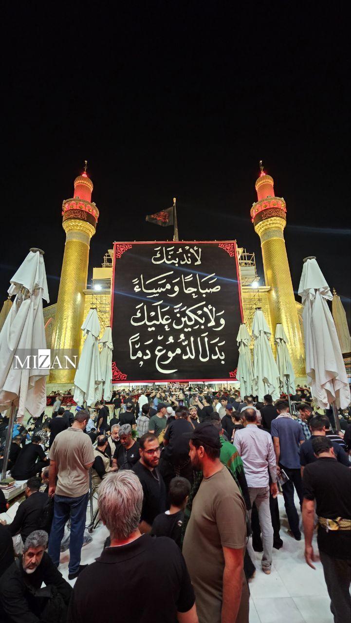 موکب‌دارانی که با چشم گریان کربلا را ترک کردند/ برنامه‌های مناسبتی بدون مخاطب