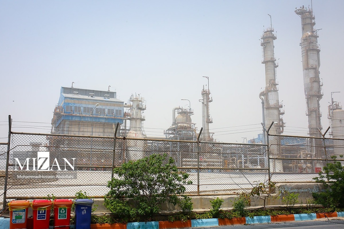 نیمی از سکو‌های گازی پارس جنوبی تعمیرات اساسی شد