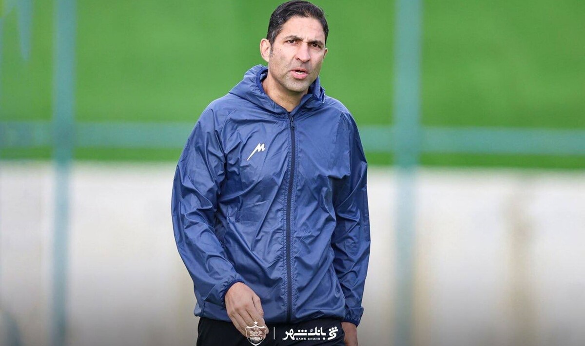 اعلام زمان نخستین نشست خبری وحید هاشمیان در پرسپولیس