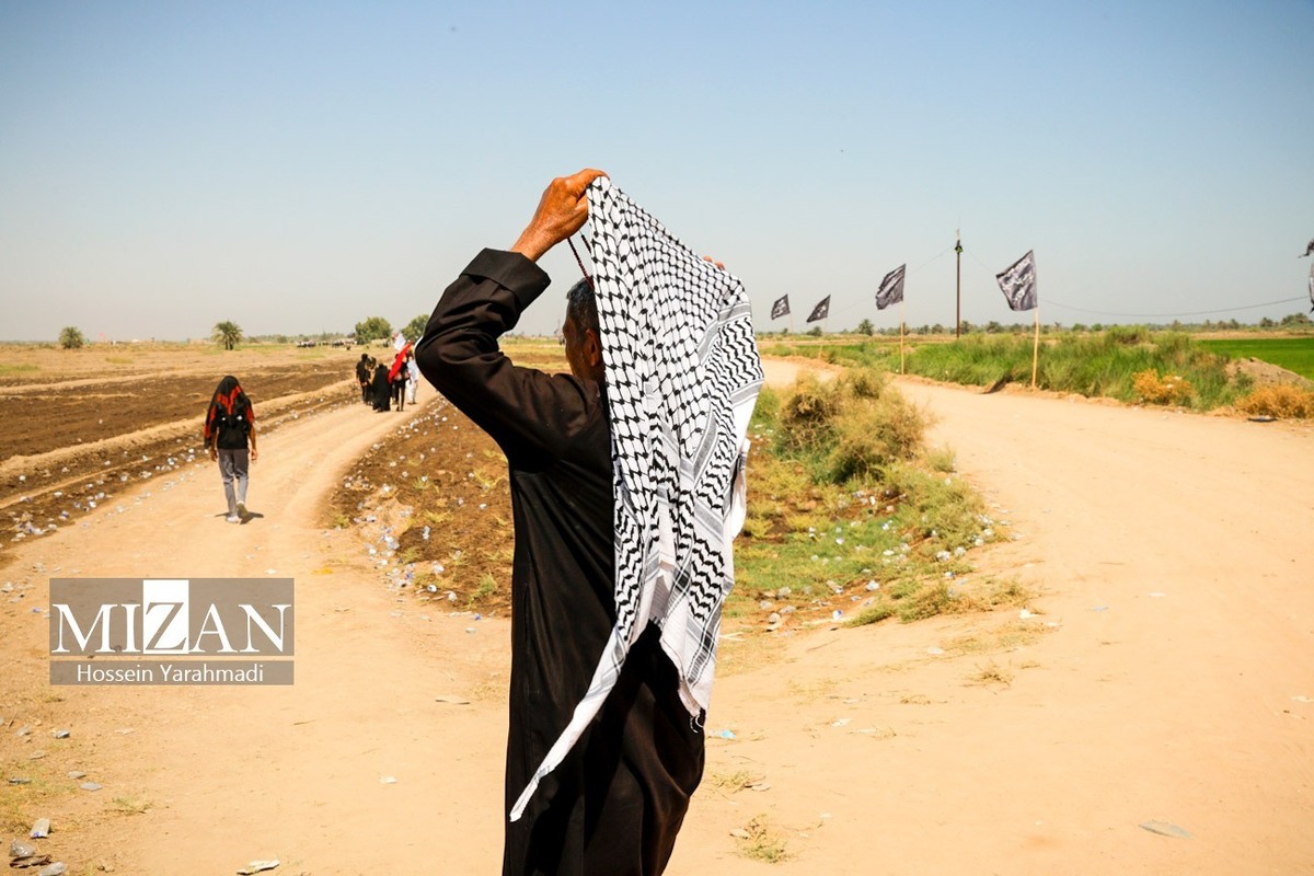 کاهش ۱۶ درصدی فوتی‌ها در طرح ترافیکی اربعین ۱۴۰۴ / ثبت بیش از ۶.۷ میلیون تردد زائر