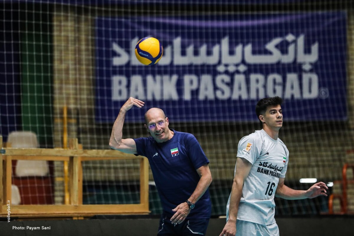اعلام ترکیب ۱۶ نفره تیم ملی والیبال برای حضور در دوحه/ ۲ خداحافظی موقت و یک سورپرایز!