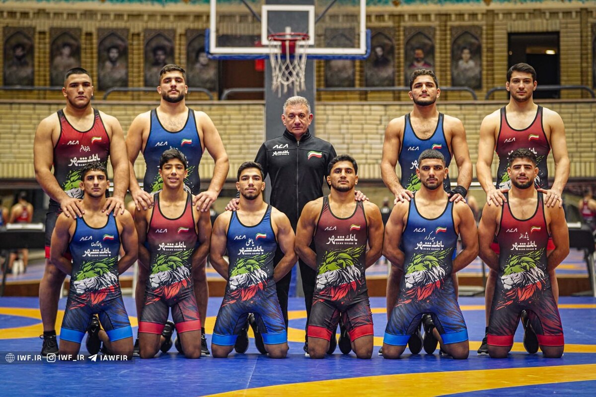 کشتی آزاد جوانان جهان| قرعه‌کشی اوزان دهگانه برگزار شد/ آغاز مسابقات از صبح فردا