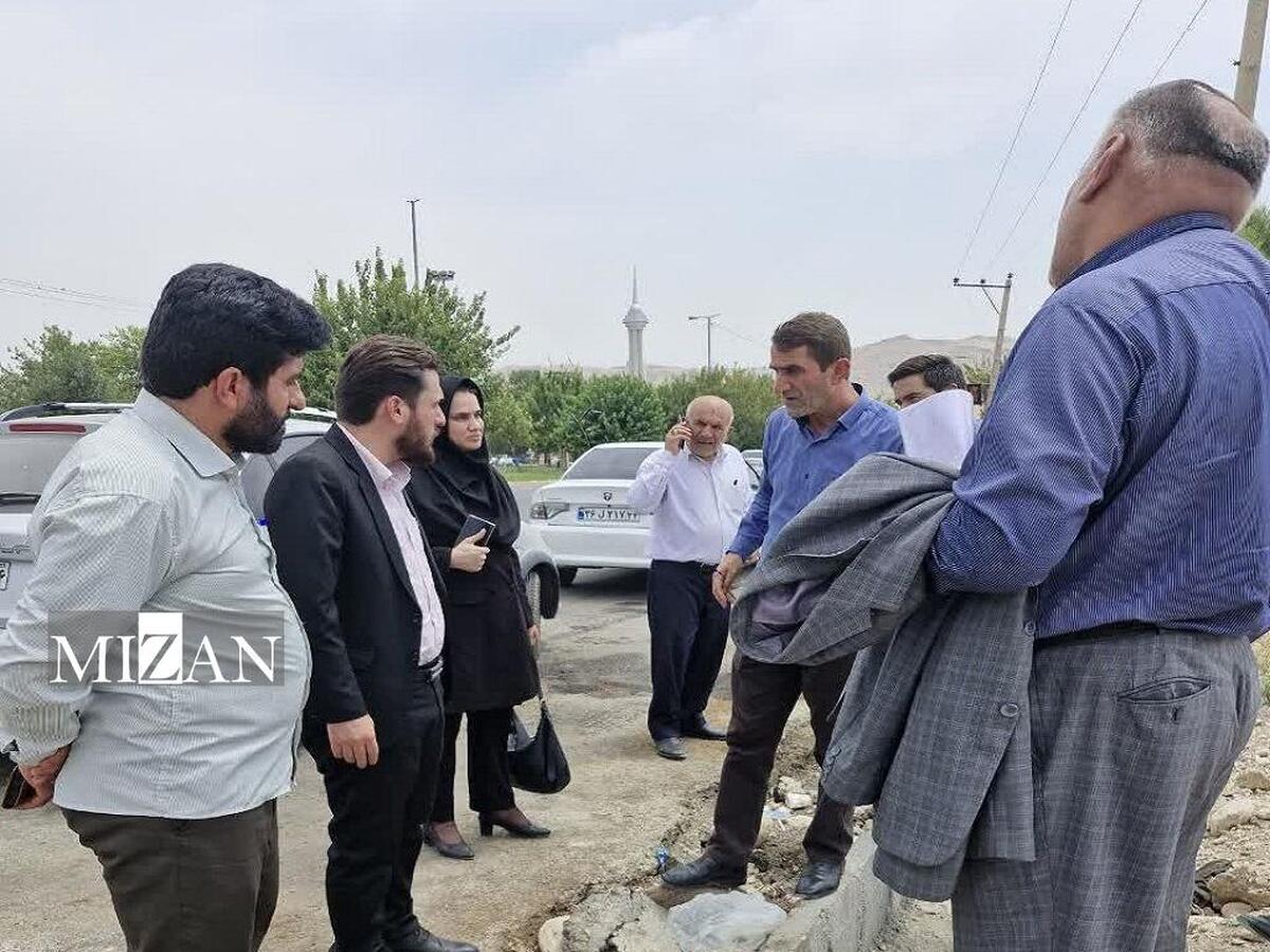 دادستان باغملک به موضوع ساماندهی فاضلاب شهری ورود کرد