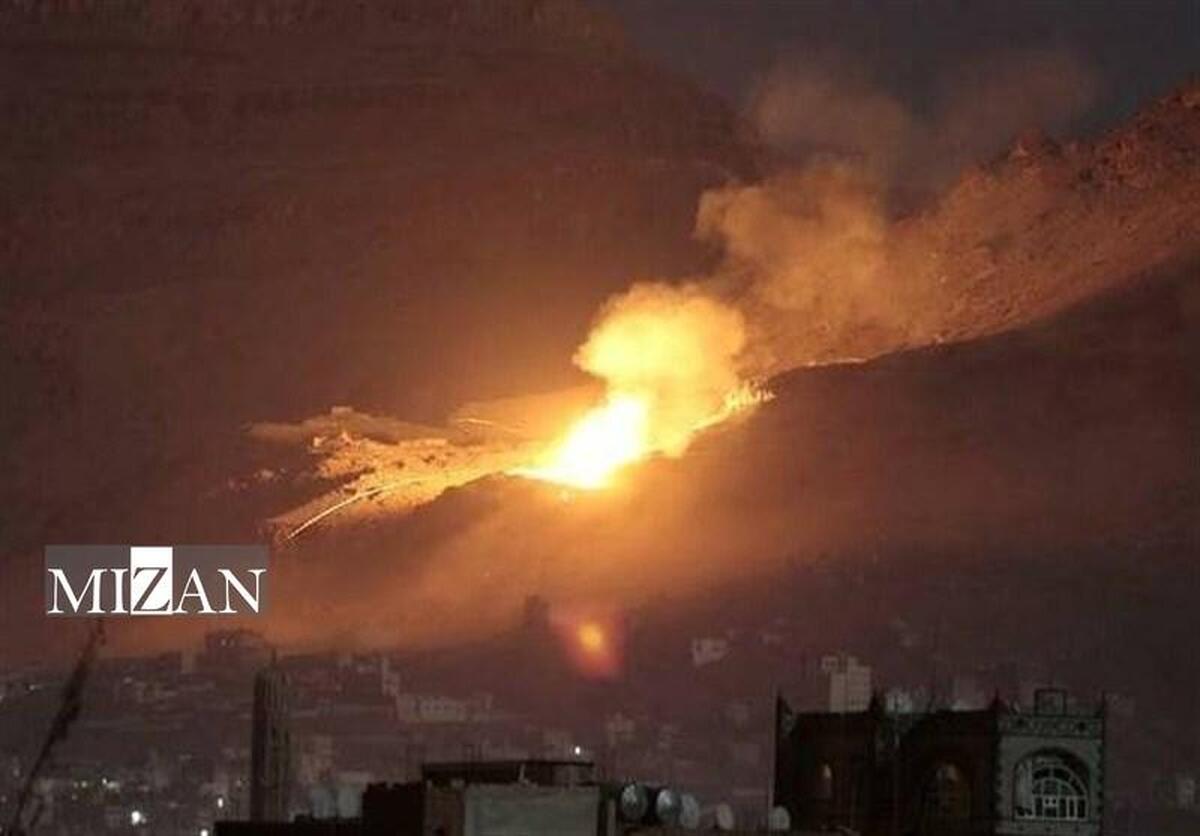 تجاوز رژیم صهیونیستی به یمن؛ نیروگاه برق صنعا هدف قرار گرفت