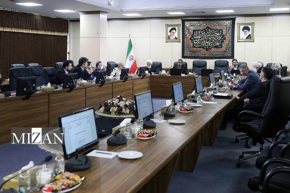 ورورد کمیسیون اقتصادی مجمع تشخیص مصلحت نظام به بازنگری در سیاست‌های کلی اصل ۴۴