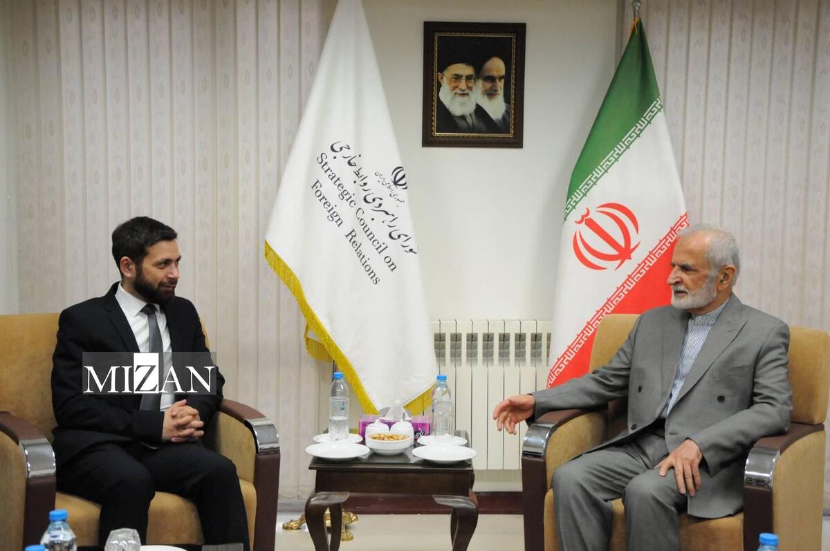 خرازی: امیدواریم ارمنستان نگرانی‌های ایران را برطرف کند