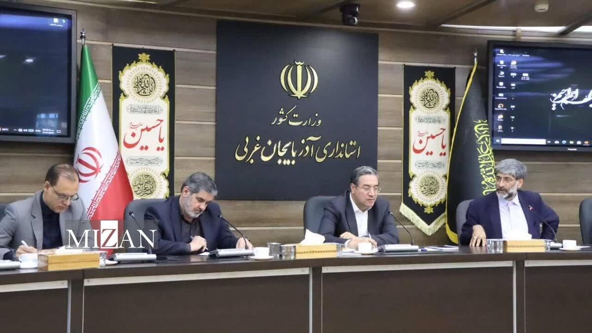 رئیس کل دادگستری استان آذربایجان غربی: مرزنشینان استان باید از مزایای قانونی تجارت مرزی حداکثر استفاده را ببرند