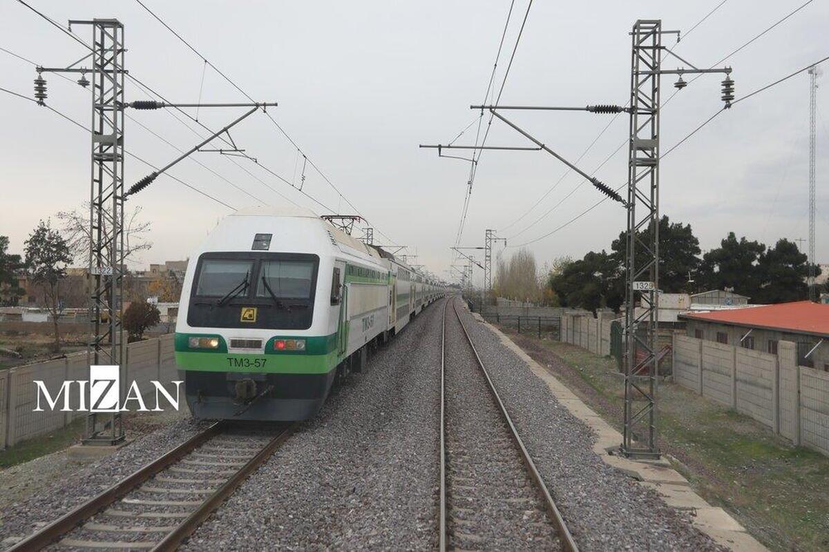 حرکت قطار‌های خط پنج طبق برنامه عادی/ اعزام قطار‌های تندرو تا اطلاع ثانوی انجام نمی‌شود