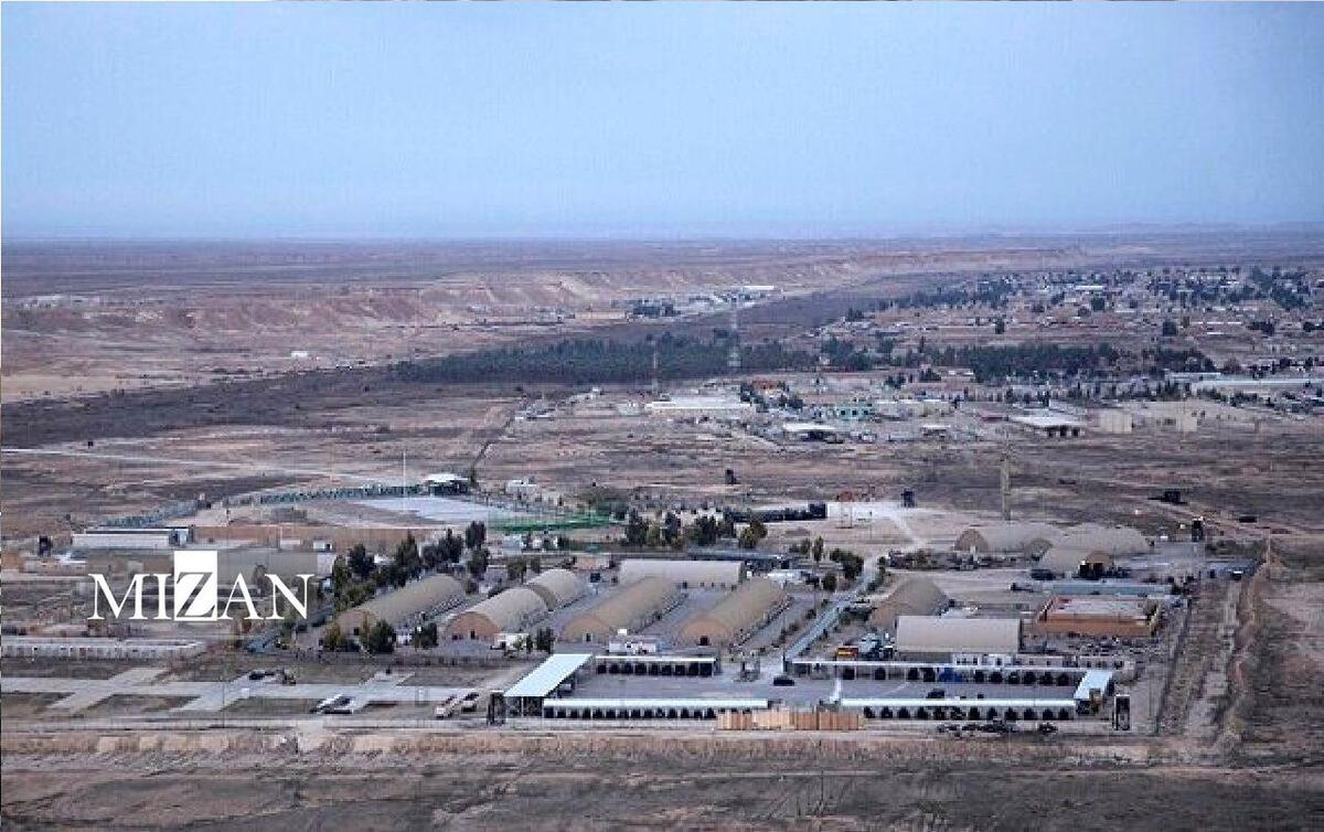 نیرو‌های آمریکایی از عین‎‌الاسد و فرودگاه بغداد خارج می‌شوند