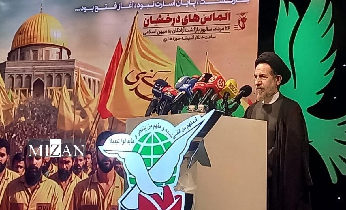 آزادگان اردوگاه‌ها را به دانشگاه تبدیل کردند