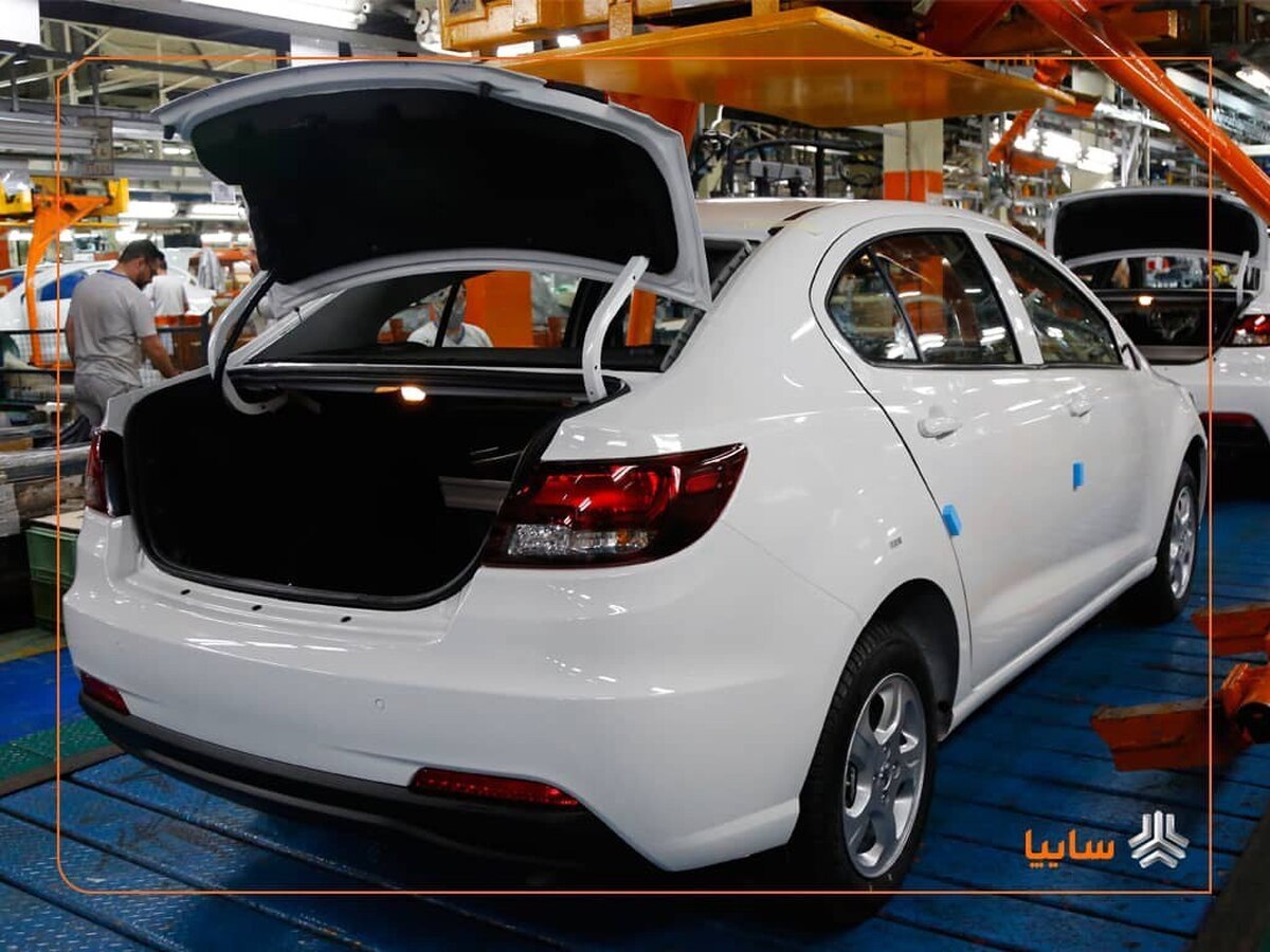 رکورد تکمیل ۳ هزار خودرو در یک روز توسط سایپا/ خودرو‌های وارداتی شرکت محدود است