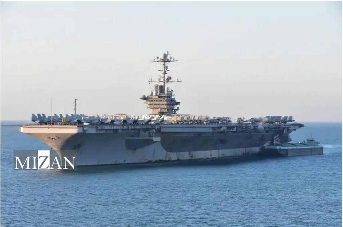 زنجیره شکست‌های پرهزینه نیروی دریایی آمریکا در دریای سرخ