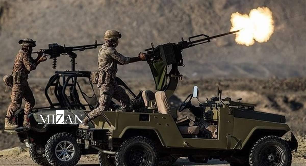 انهدام ۲ تیم تروریستی در سیستان و بلوچستان