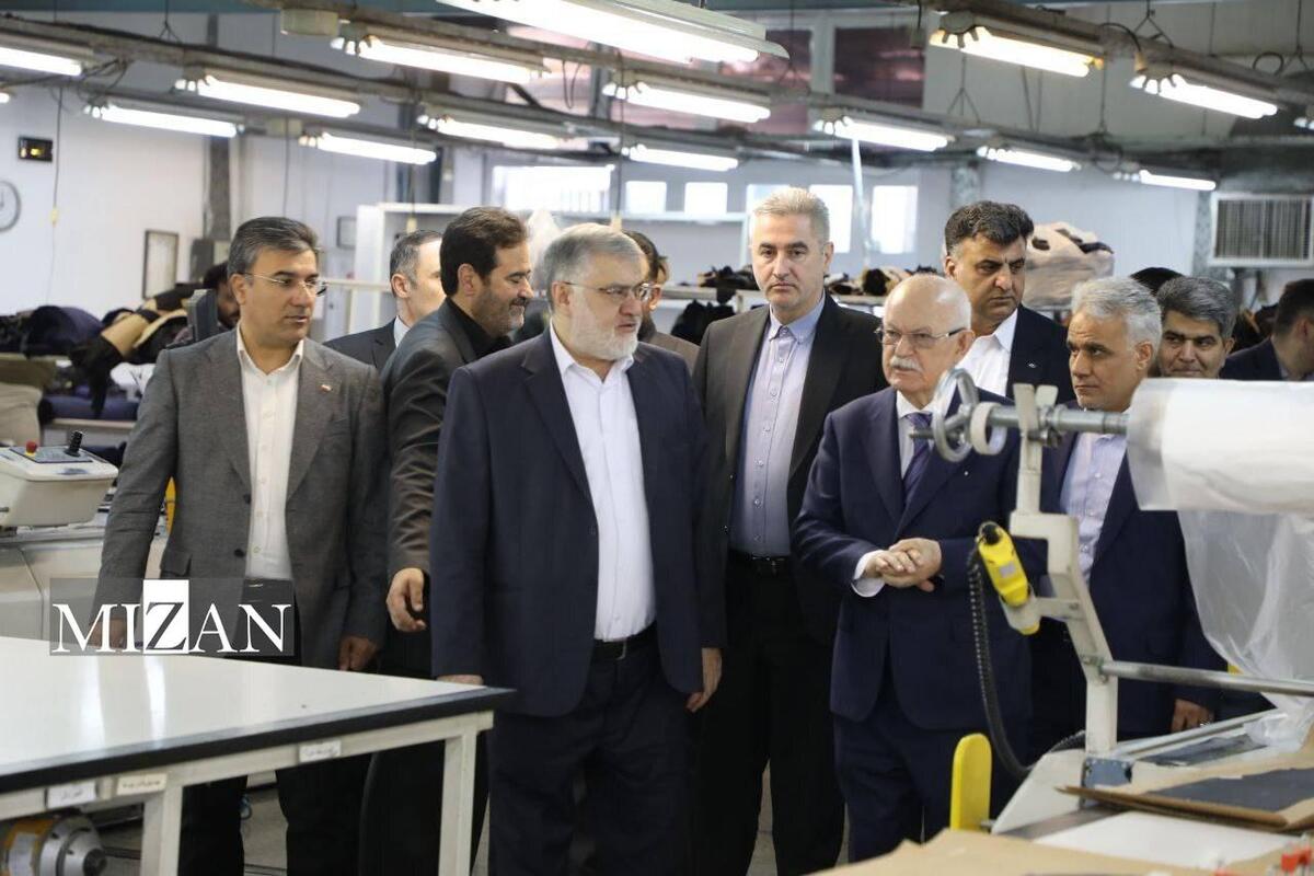 ایجاد شهرک تخصصی پوشاک در تهران؛ برنامه‌ریزی برای توسعه صنعت راهبردی