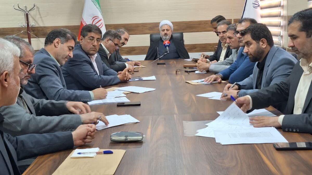 ۸ هزار و ۷۳۲ فقره پرونده در دادگاه صلح شهرستان دورود استان لرستان مختومه شد