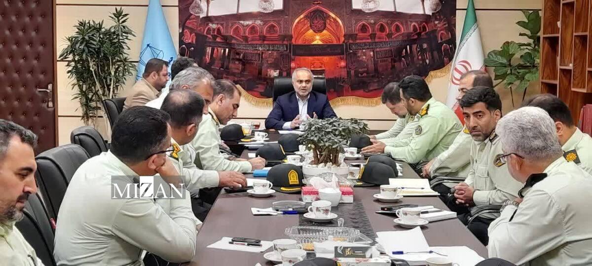 دادستان ساری: برخورد با تضییع بیت‌المال، قاچاق چوب و تصرف اراضی ملی از اولویت‌های دستگاه قضایی است