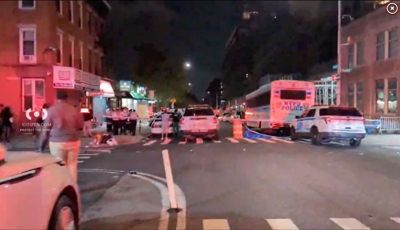 تیراندازی جمعی در یک محله یهودی‌نشین آمریکا با ۷ زخمی