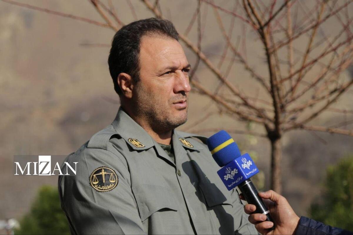 افتتاح پاسگاه محیط بانی شهید هدایت‌الله دیده‌بان در پارک ملی خجیر و سرخه‌حصار