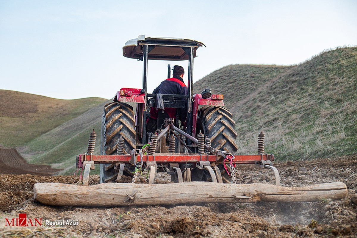 تدوین الگوی آب راه نجات از بحران/ اراضی کشاورزی باید تجمیع شود
