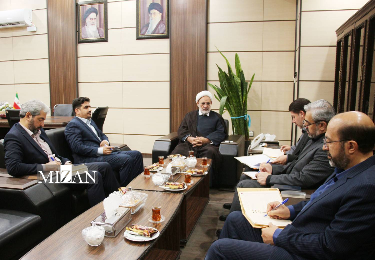 رئیس کل دادگستری استان سمنان: رعایت کرامت انسانی، محور اصلی در اجرای عدالت است