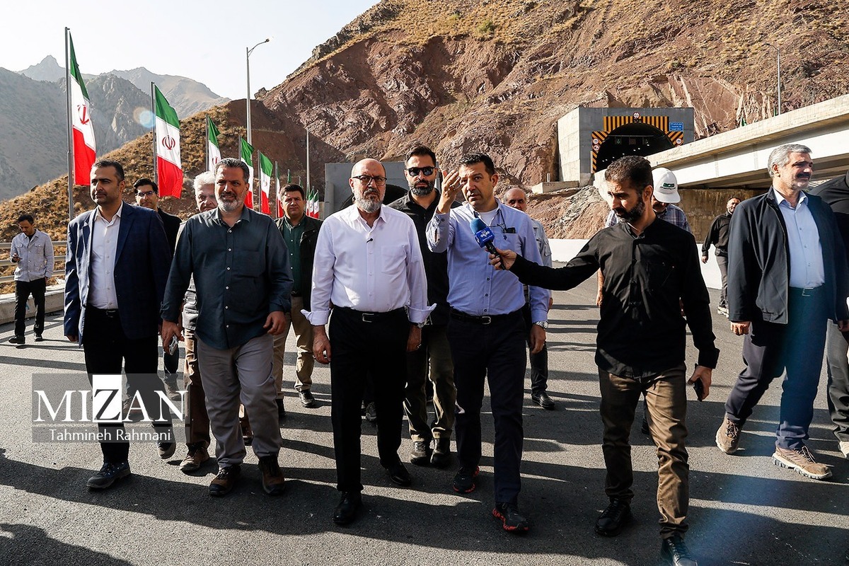 رئیس بنیاد مستضعفان: امیدواریم آزادراه تهران- شمال تا پنج سال آینده به بهره‌برداری برسد